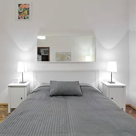 Apartman Old Town Krakkó