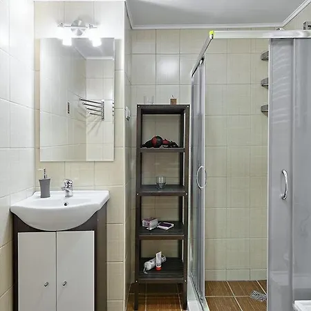 Old Town Apartman Krakkó