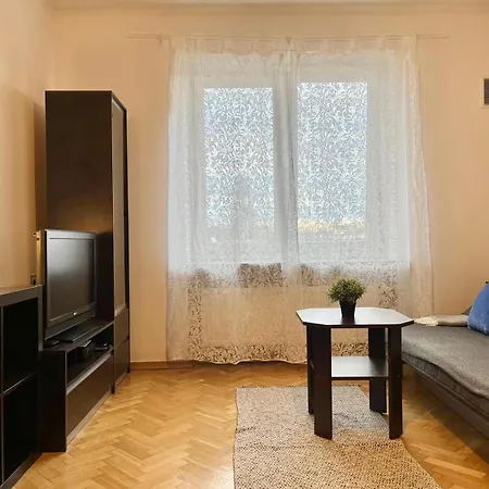 Old Town Apartment